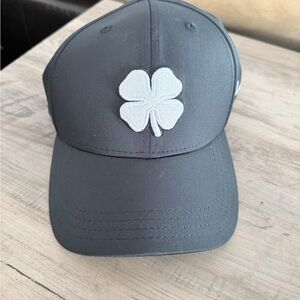 Black Clover Live Lucky Black Men's Hat
